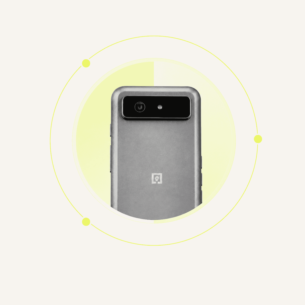 Connection with flexibility.